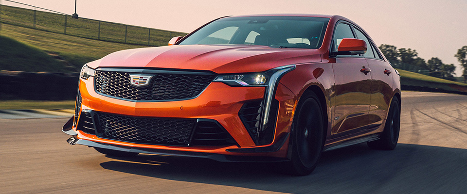 Financement specialise cadillac